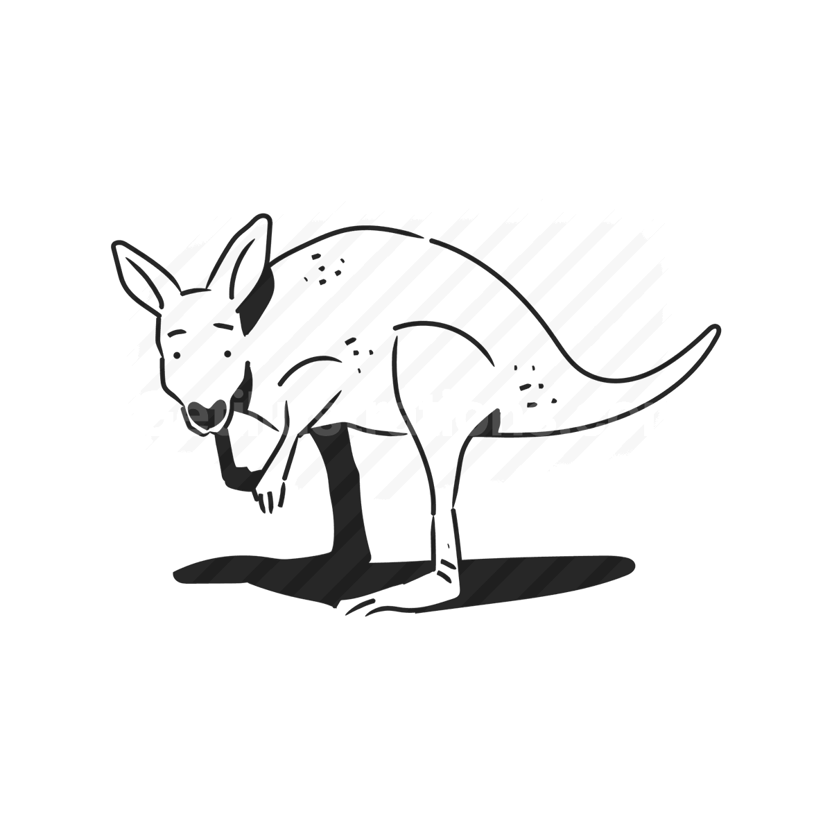 Animals and pets illustration preview image